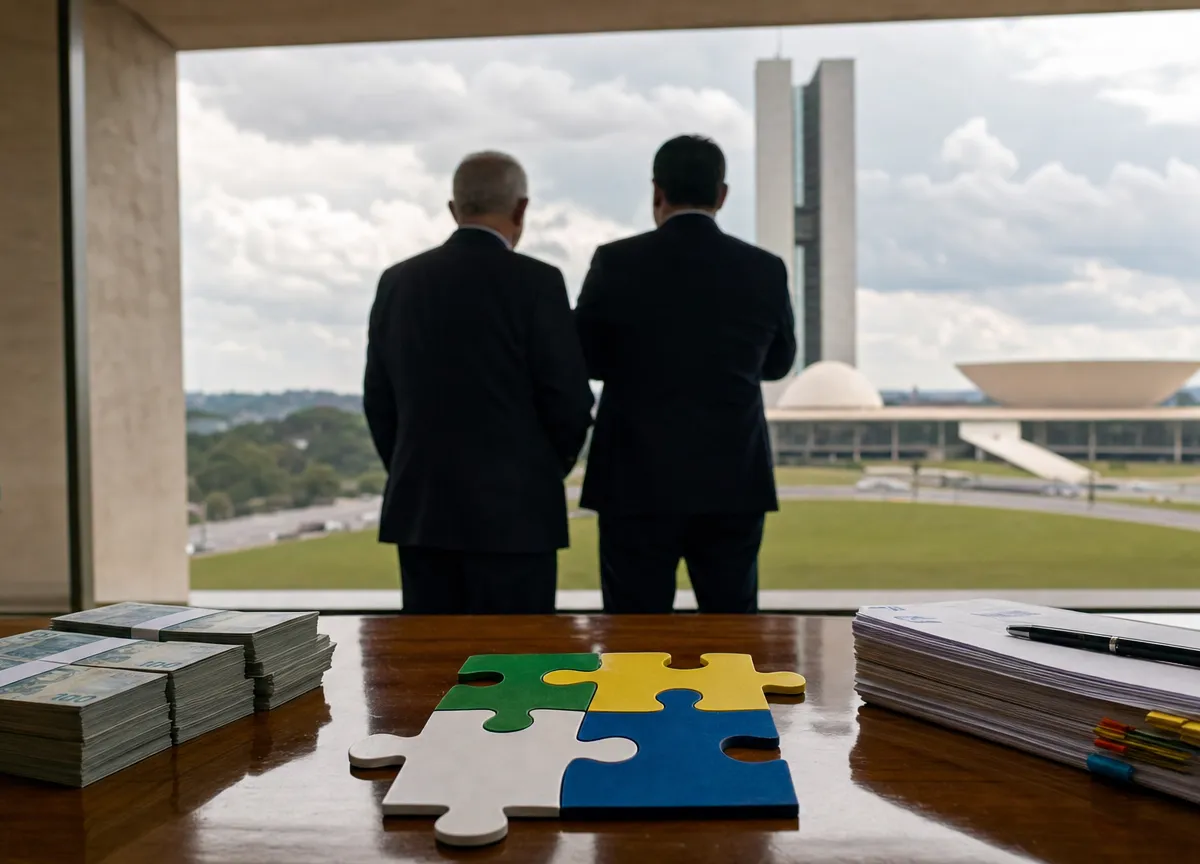 A aproximação entre Lula e Alcolumbre: o que está em jogo até 2027?